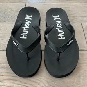 Hurley | Men’s flip flops, 10